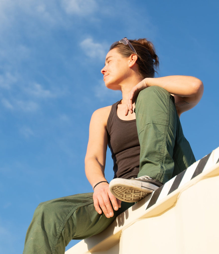 COOLSWAP™ Is Here: Advanced Cooling Workwear Designed for Women