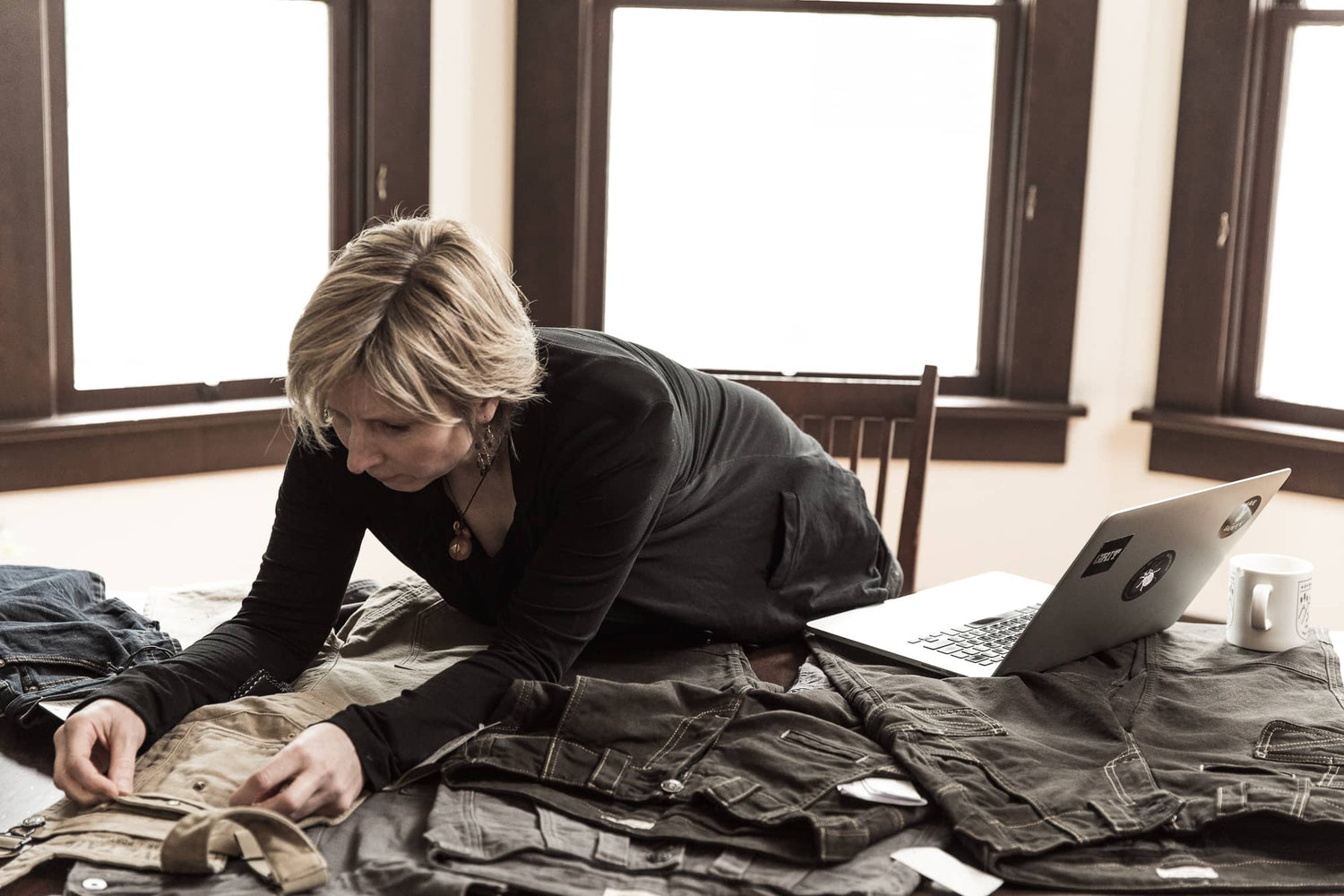 The Story of Dovetail Workwear