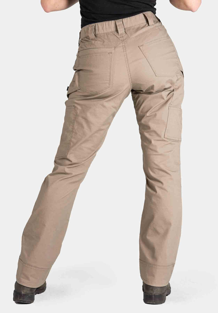 Dovetail Workwear Britt X Power Hemp Pants, 32 Inseam - Womens