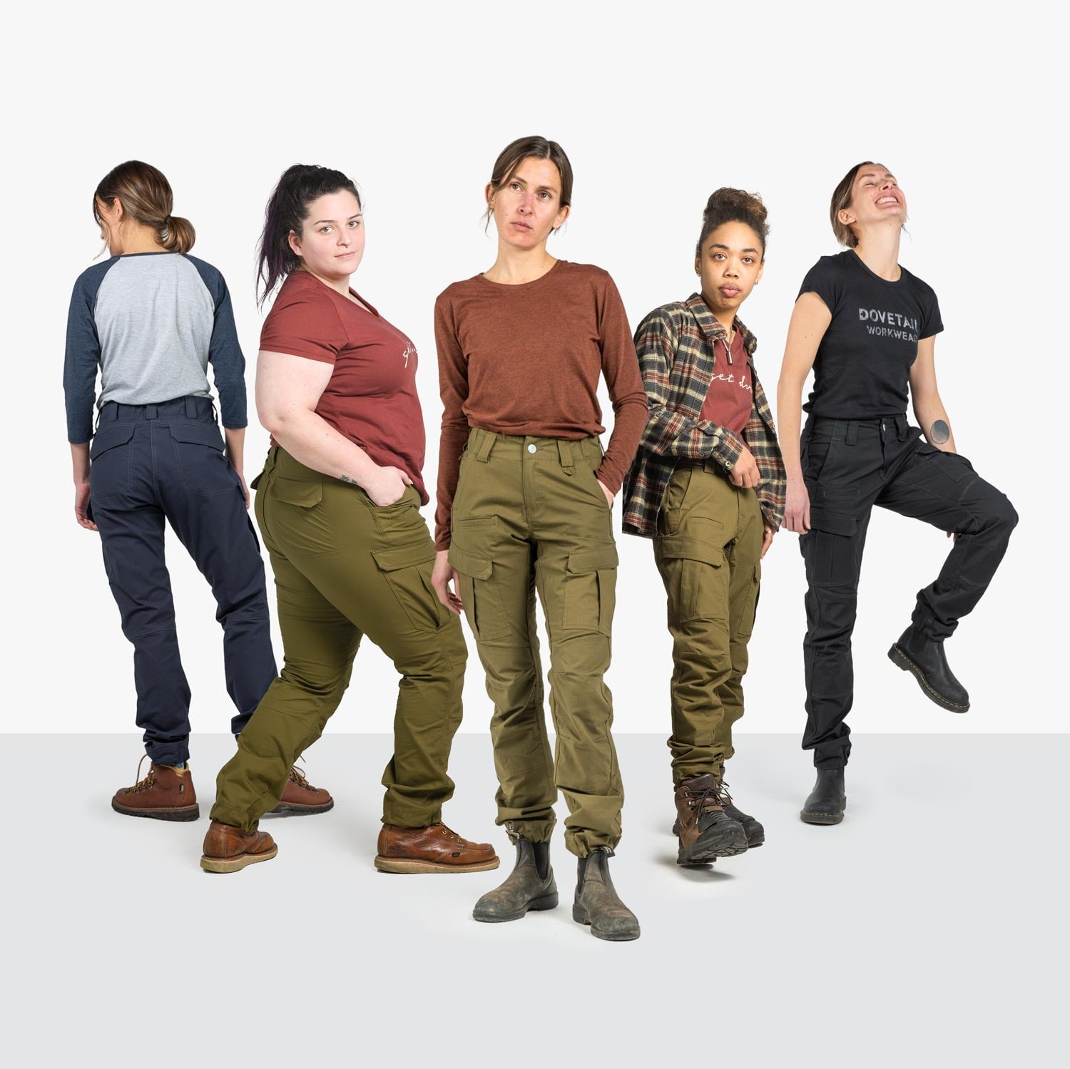 The 12 Best Double Knee Pants for Work & Everyday Wear – Dovetail Workwear