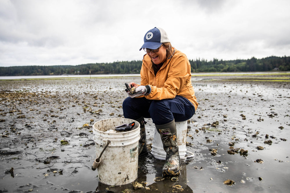 Women at Work: Lori DeLorm, Water Quality Specialist, Jamestown S'klallam Tribe Natural Resources