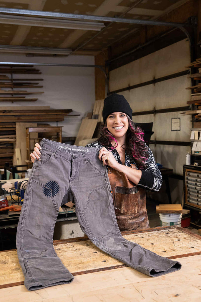 Women at Work: Kelli Jones, Founder + CEO Of NoSo Patches