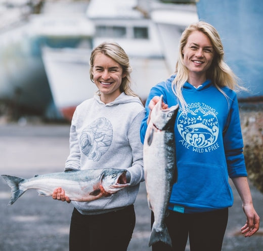 Women at Work: The Salmon Sisters, Fishermen, Businesswomen