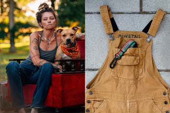 Paws and Pants: Get Geared Up with Your Pup