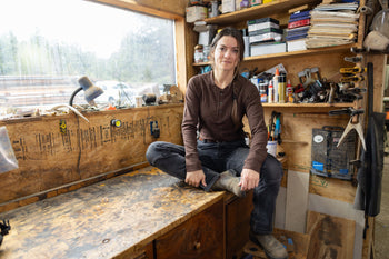 Women at Work: Emily Paxson