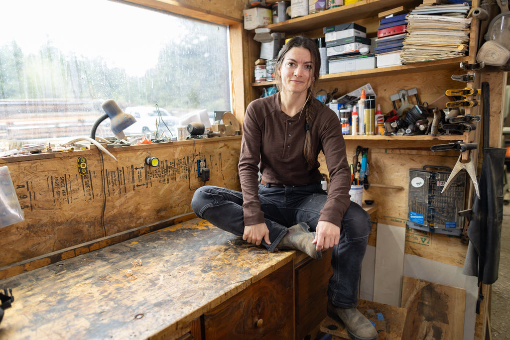 Women at Work: Emily Paxson