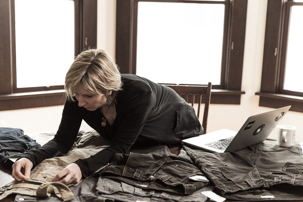 Sara's Picks: Dovetail Workwear Co-Founder Sara DeLuca Shares Her Favorites for Fall 2025