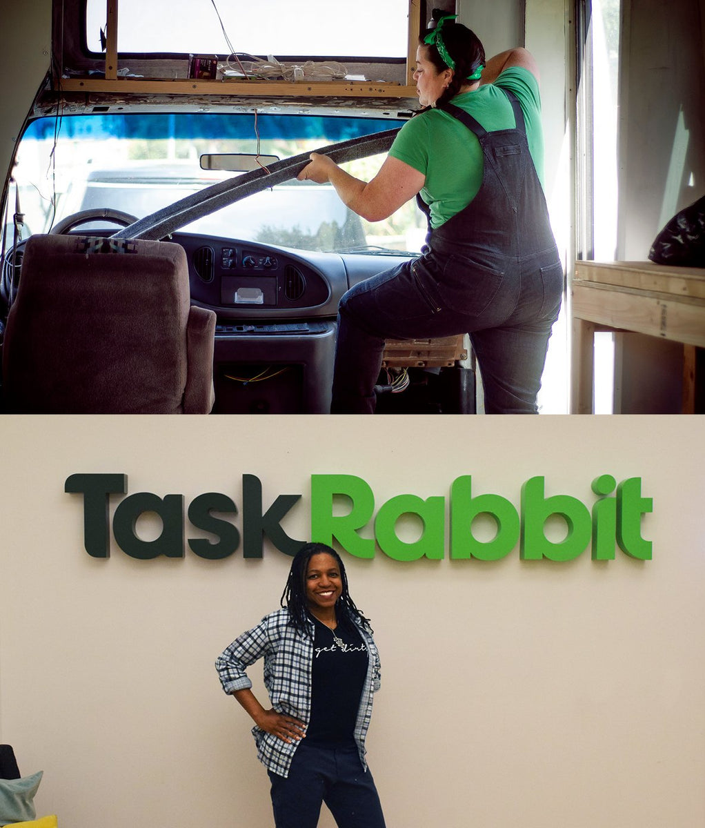 Taskrabbit Logo