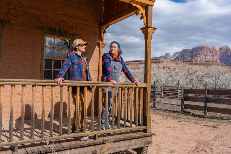 Flannel Work Shirts for Women