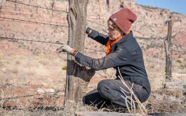 Durable Coveralls for Women