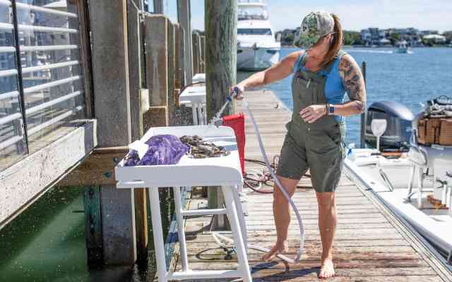 Durable Overalls For Women