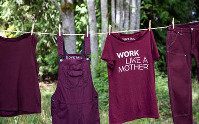 Women's Elderberry Workwear