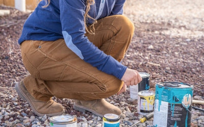 Heavyweight Overalls and Work Pants