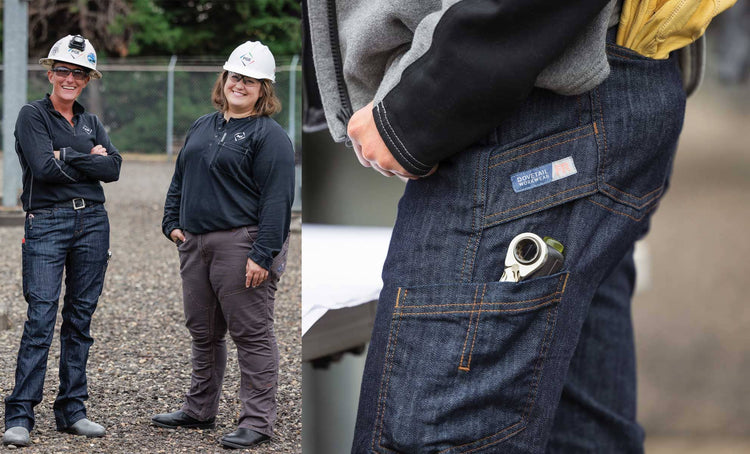 Workwear for Electricians