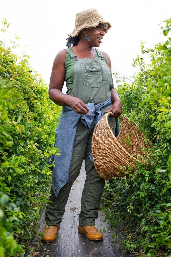 Freshley Overalls in Ultralight Ripstop