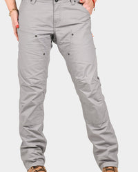 Anna Ultra Light Trail Pant in Dove Grey Ripstop Dovetail Workwear