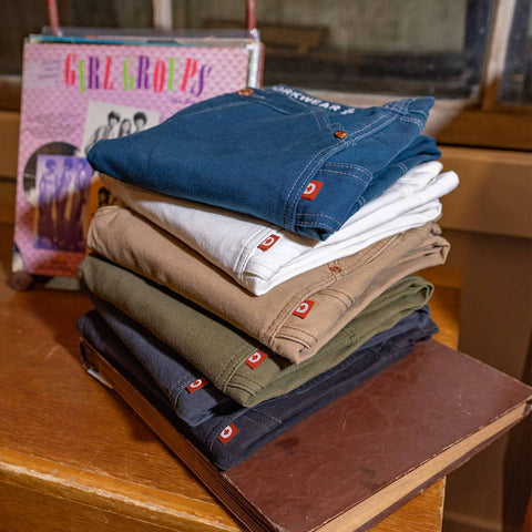 Durable Workwear for Women Built by Women