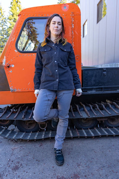 Oahe HOTSWAP™ Thermal Denim Work Jac