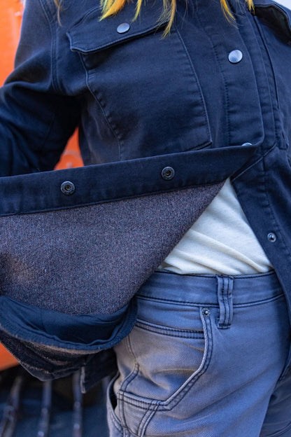 Oahe HOTSWAP™ Thermal Denim Work Jac