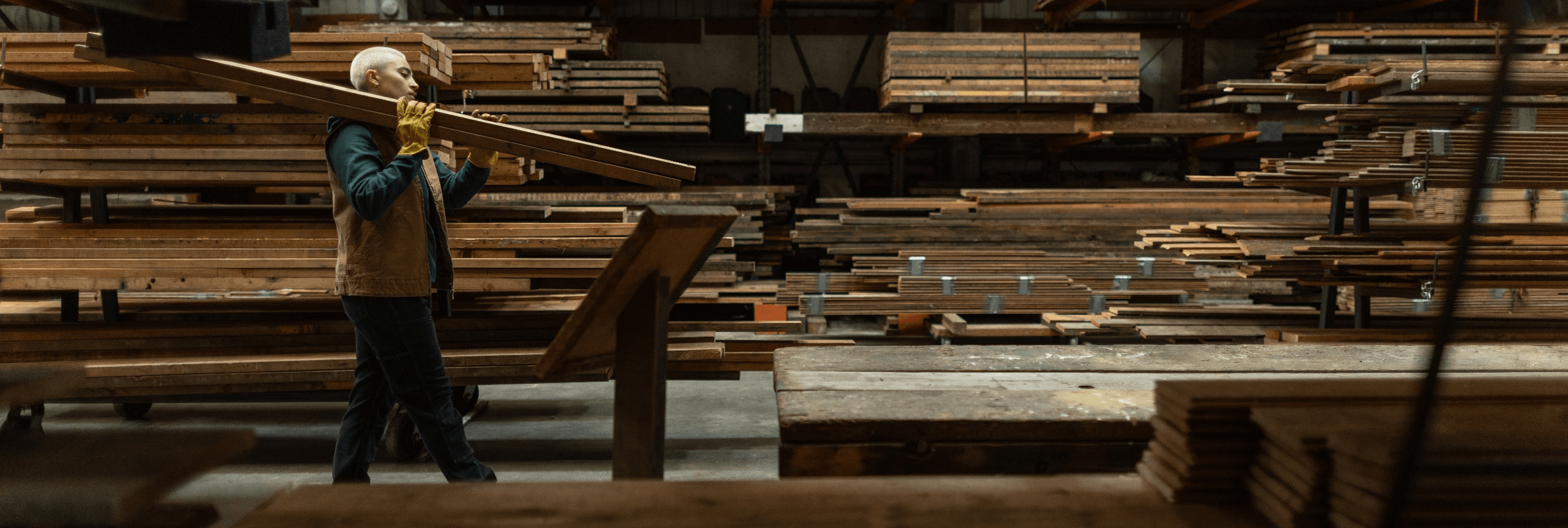 Old School Workwear Collection