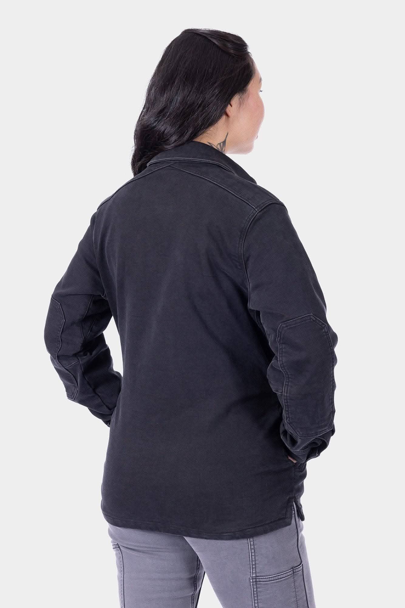 Women's Thermal Work Jacket | Canvas Thermal Layer – Dovetail Workwear