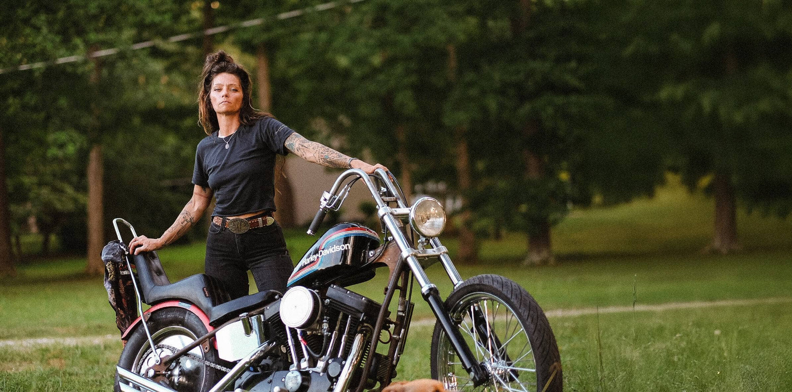 Rae Ripple Wild Flower Collection | Dovetail Workwear