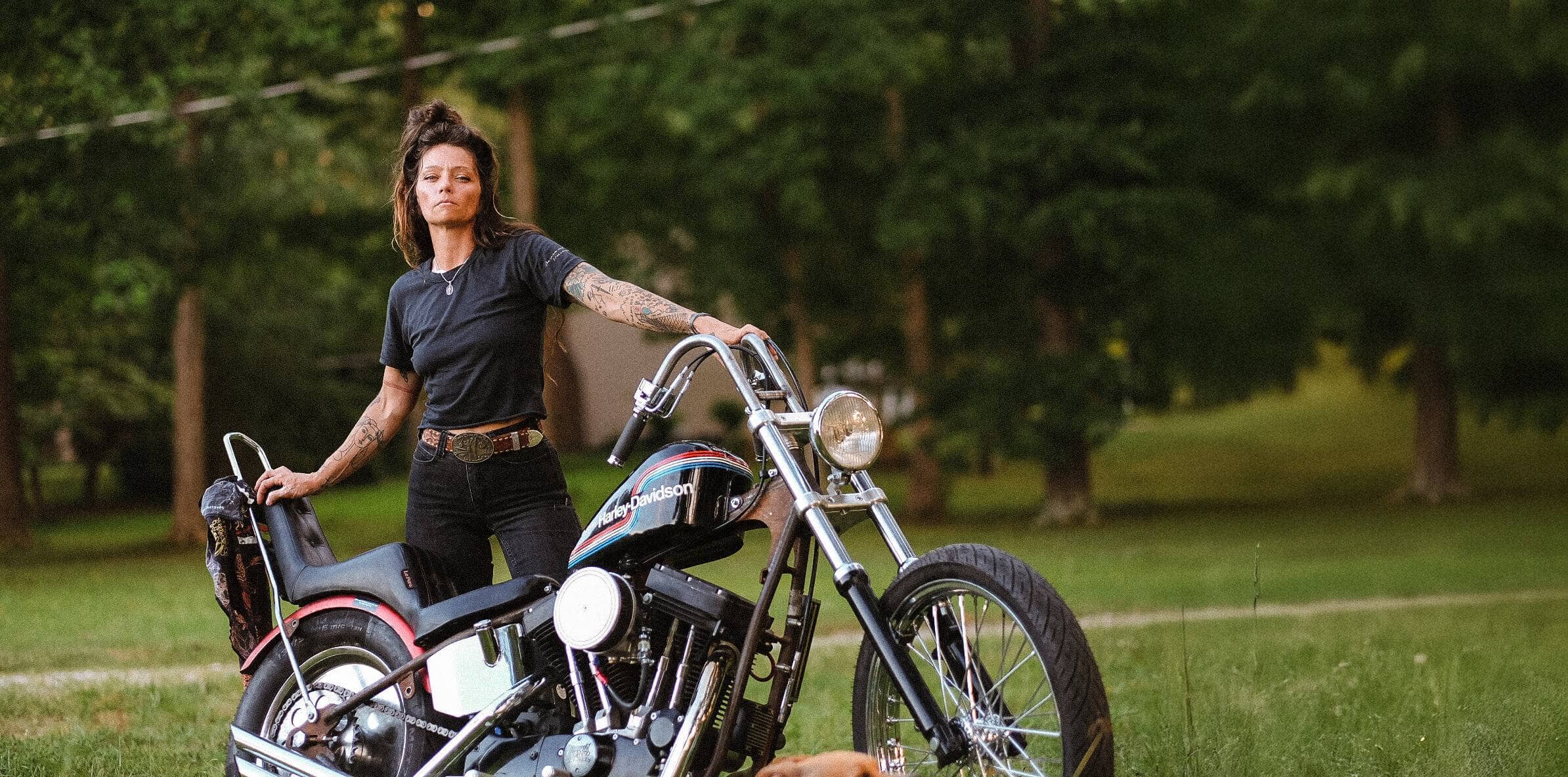 Rae Ripple Wild Flower Collection | Dovetail Workwear