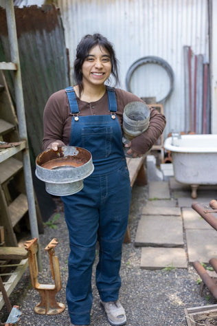 GO TO™ Stretch Canvas Overalls