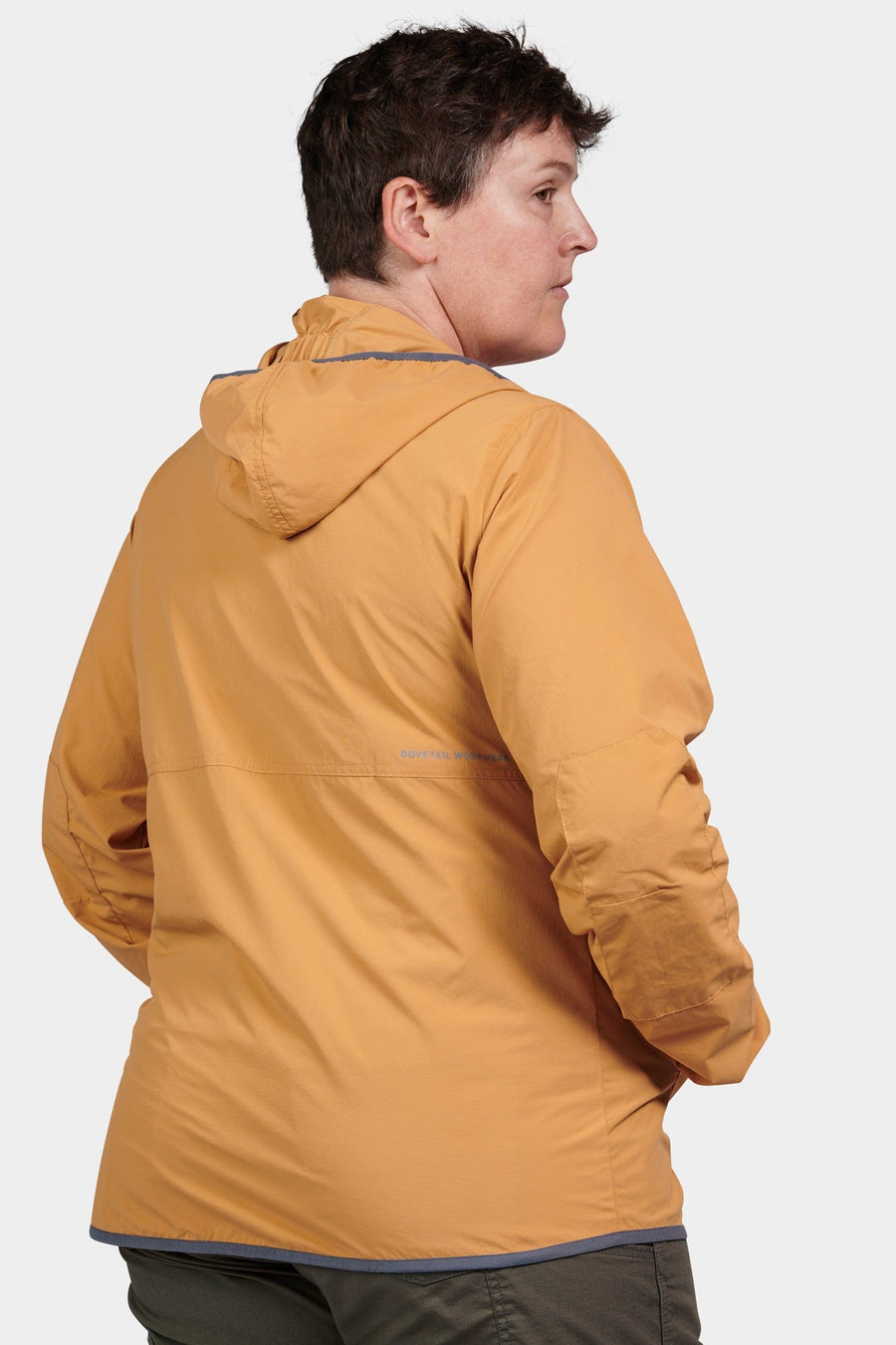 Pac Jac in Ultralight Ripstop Dovetail Workwear