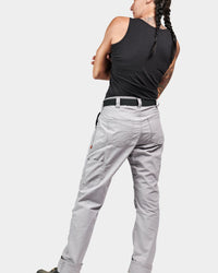 Anna Ultra Light Trail Pant in Dove Grey Ripstop Dovetail Workwear