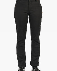 GO TO™ Stretch Canvas Pants in Carbon Black Work Pants Dovetail Workwear