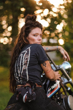 Rae Ripple x Dovetail Workwear Brave Wings T-Shirt