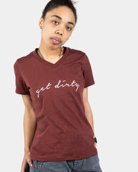 Get Dirty™ Tee