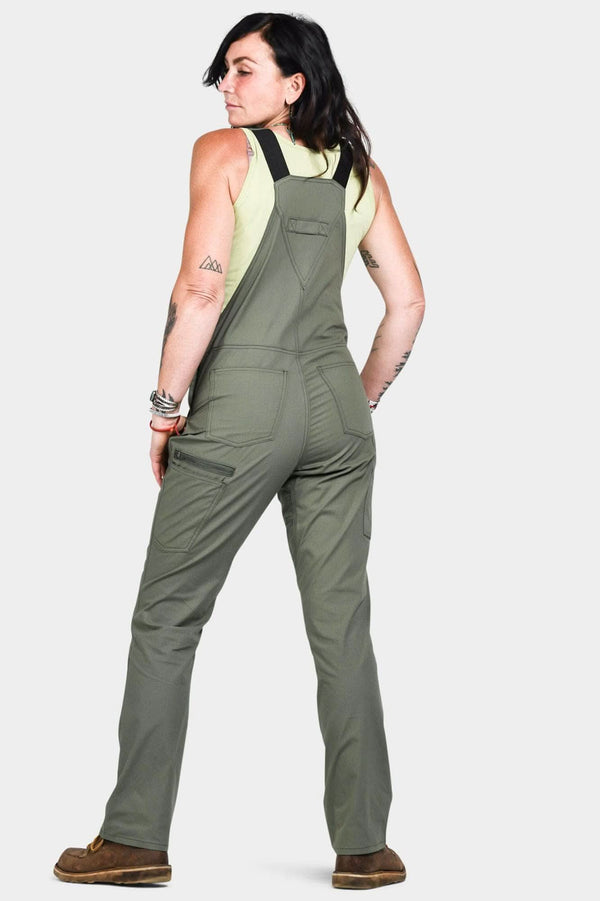 Freshley Overalls in Ultralight Ripstop