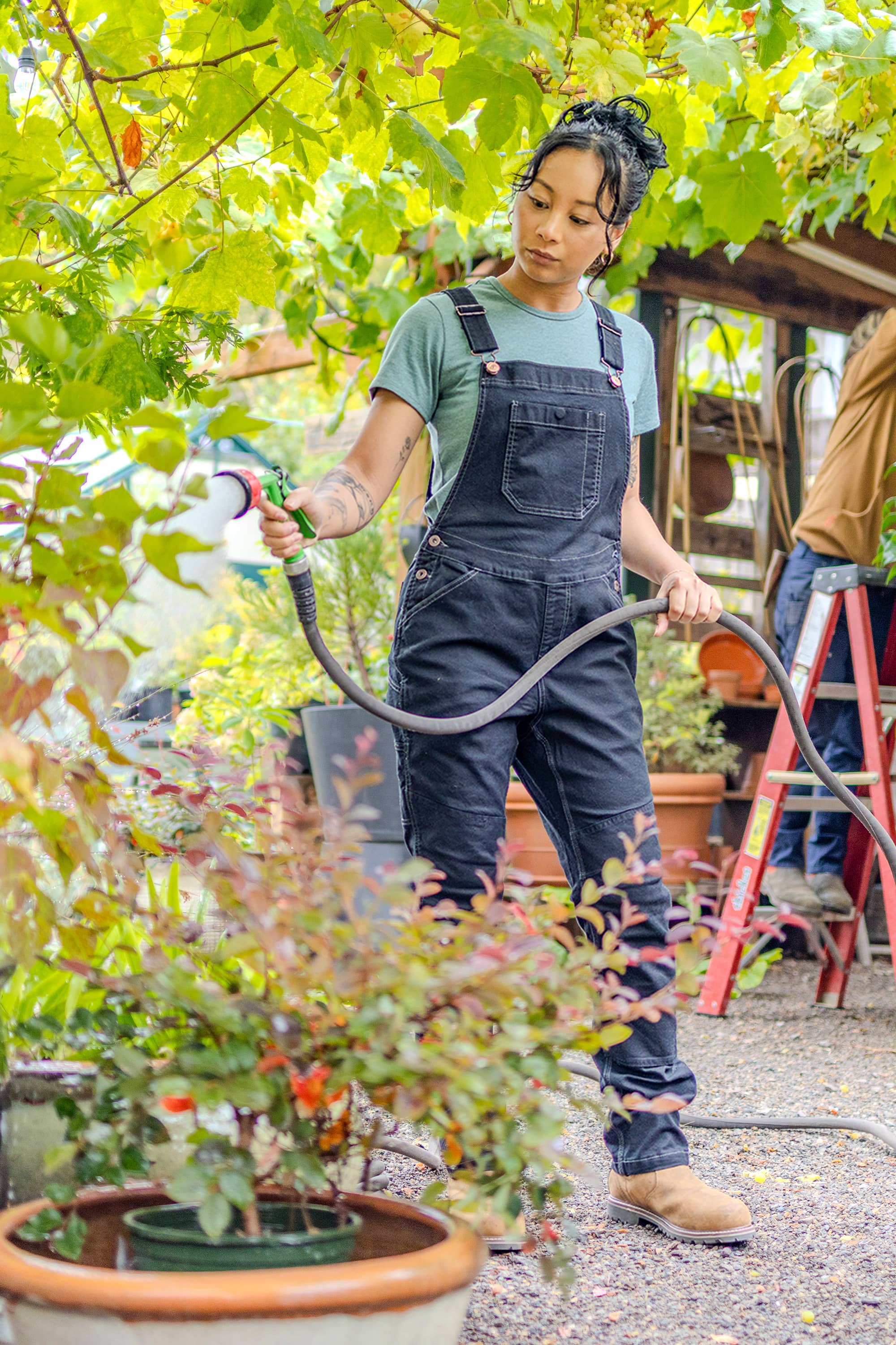 Women's Work Overalls | Comfortable Fit – Dovetail Workwear