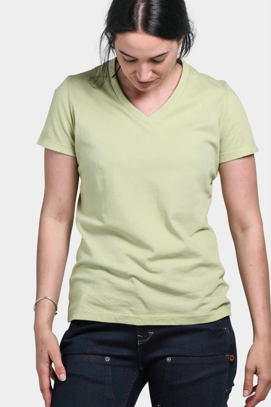 V-Neck Tee SALE Tees Dovetail Workwear