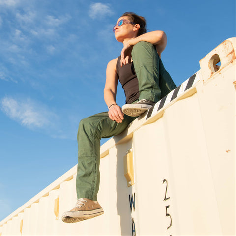Durable Workwear for Women Built by Women