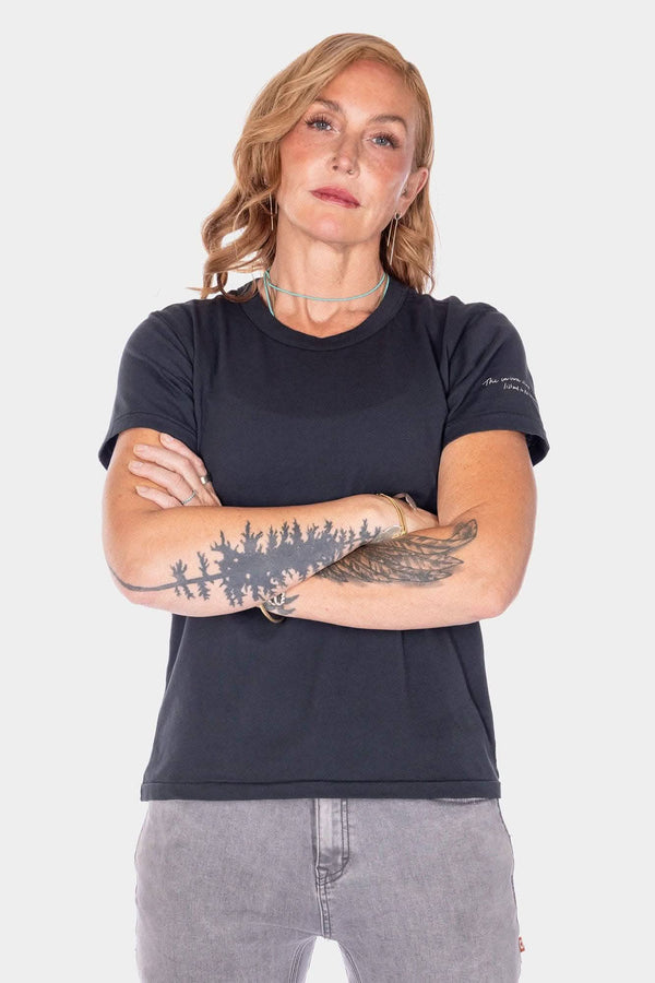 Rae Ripple x Dovetail Workwear Brave Wings T-Shirt