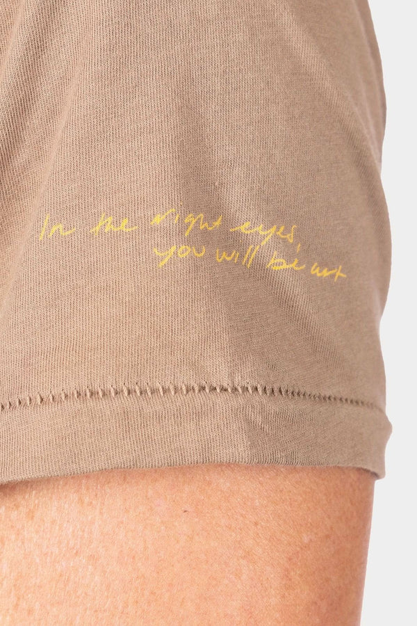 Rae Ripple x Dovetail Workwear You Will Be Art T-Shirt