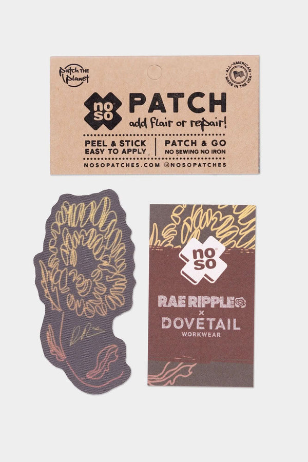 Rae Ripple X NoSo Patch