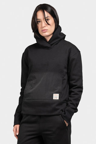 Flagger Fleece Hoodie Dovetail Workwear