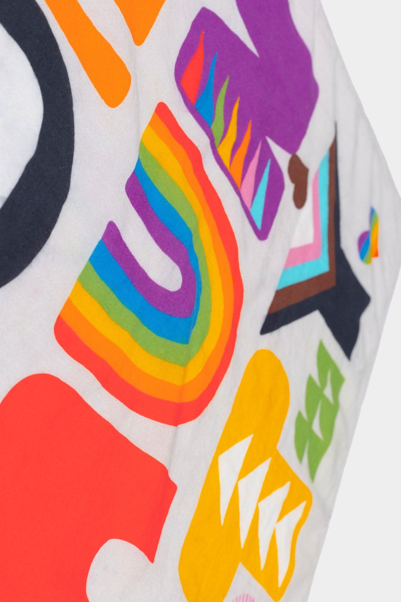 Lisa Congdon's Pocket Pride Bandana | Dovetail Workwear