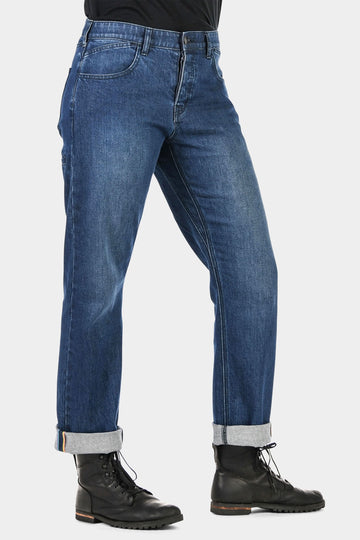 Pride Shop Pant — EZWaist comfort waistband — Dovetail Workwear