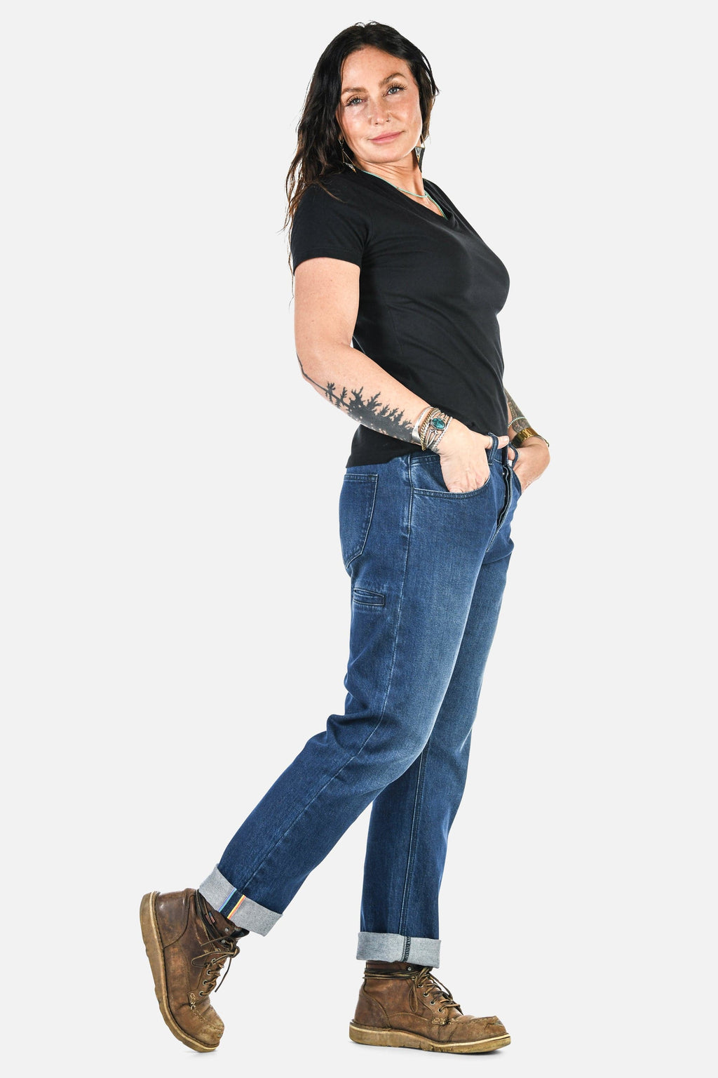 Durable Work Pants For Women | Long Lasting Comfort | Dovetail Workwear