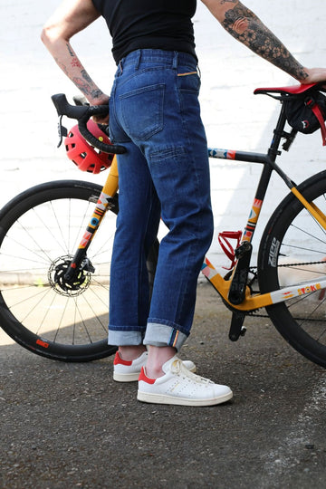 Pride Shop Pant — EZWaist comfort waistband — Dovetail Workwear