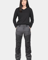 D-Fender Pant in Cement Grey Dovetail Workwear