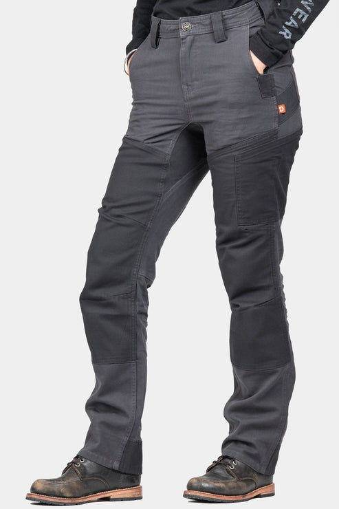 D-Fender Pant in Cement Grey Dovetail Workwear