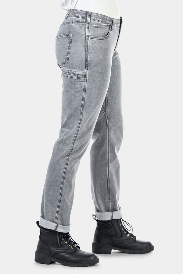 Shop Pant in Magnet Grey Work Pants Dovetail Workwear