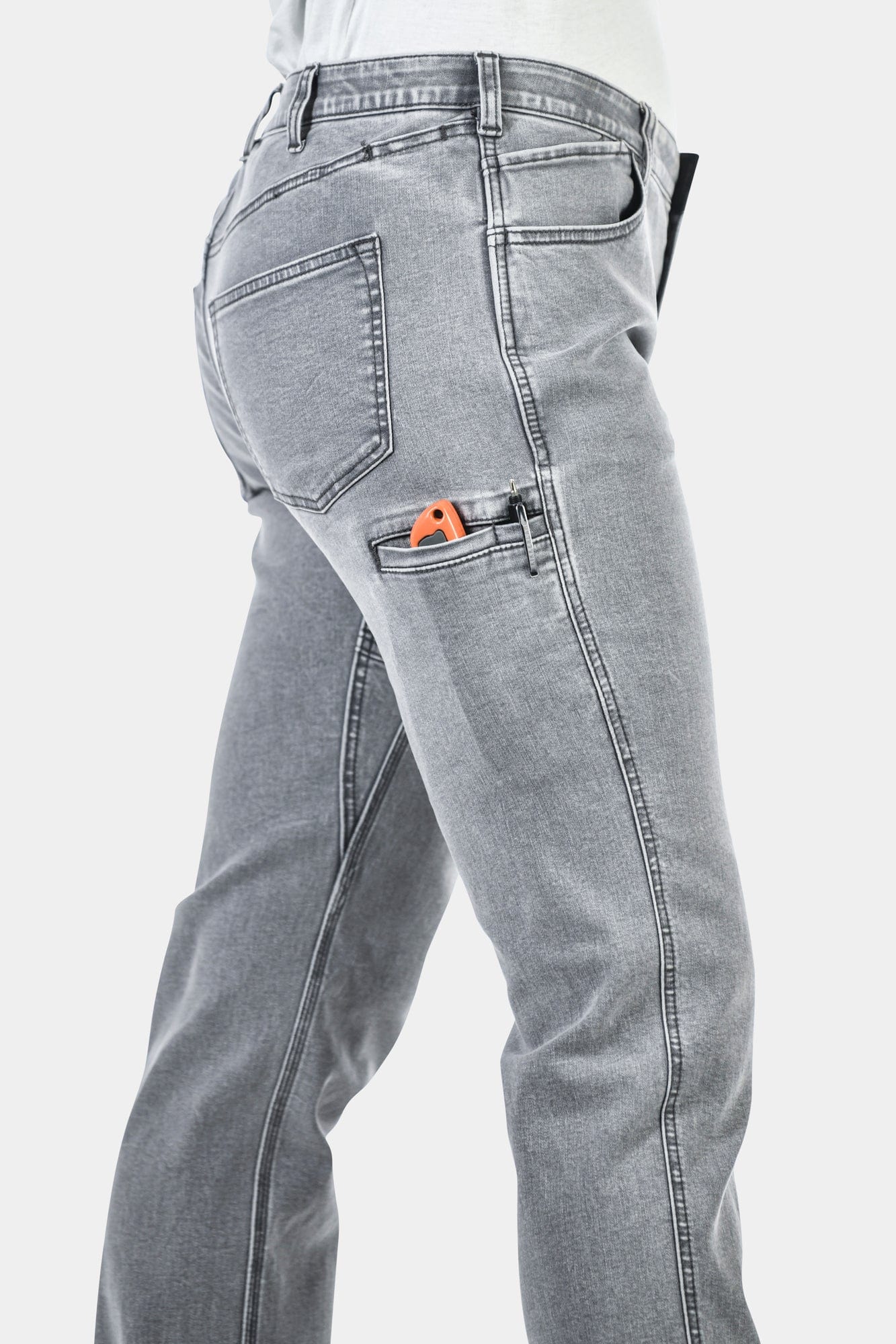 Shop Pant in Magnet Grey Dovetail Workwear