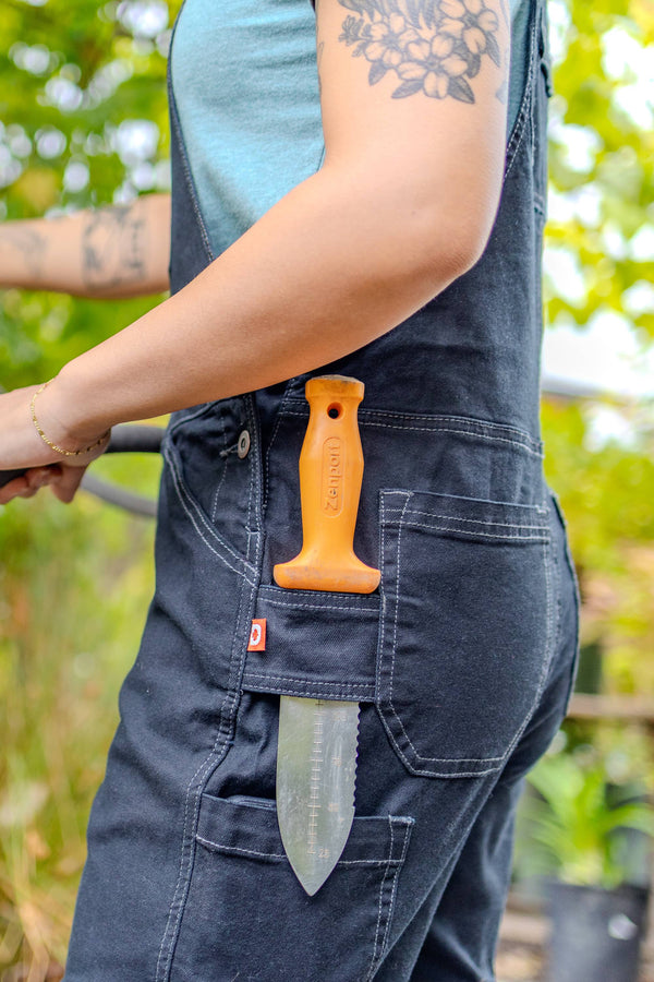 GO TO™  Stretch Canvas Overalls